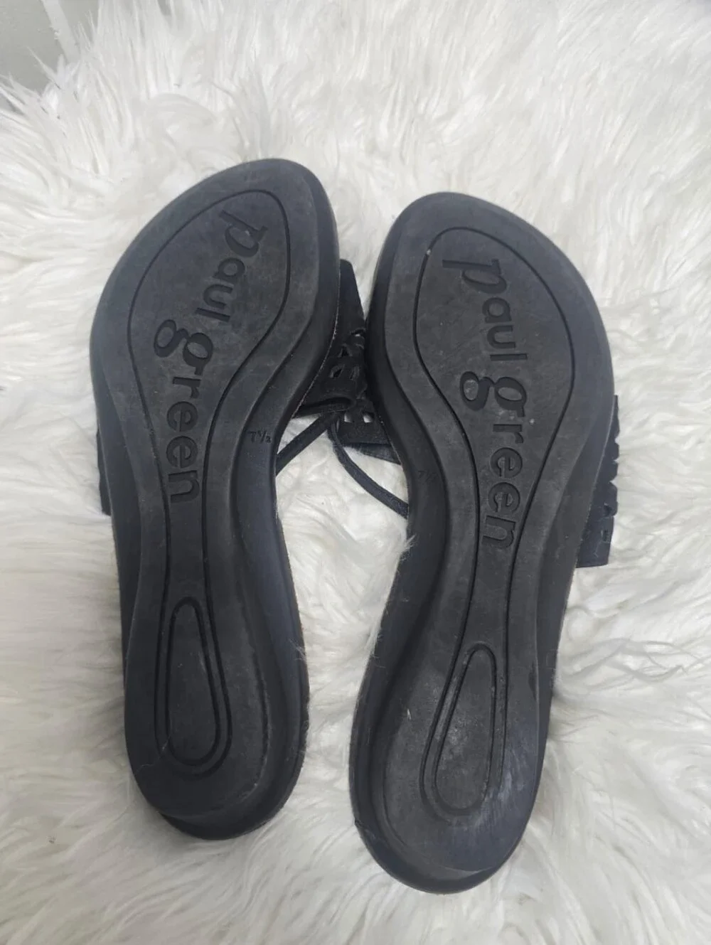 Paul Smith comfortable black